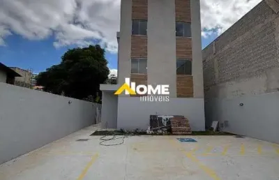 Cobertura à venda, 2 quartos, 1 vaga, santa margarida - belo horizonte/mg