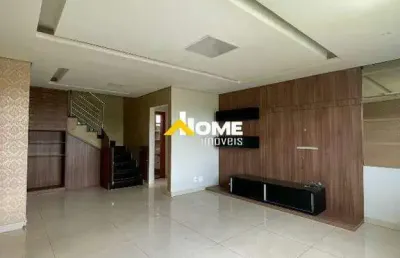 Cobertura à venda, 4 quartos, 2 suítes, 2 vagas, cardoso - belo horizonte/mg