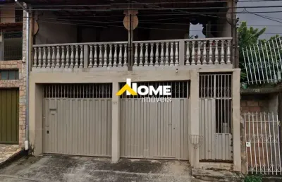 Casa à venda, 4 quartos, 2 vagas, teixeira dias - belo horizonte/mg