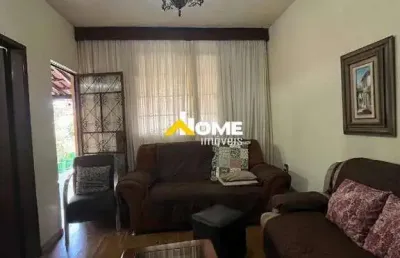 Casa à venda, 4 quartos, 4 vagas, cardoso - belo horizonte/mg