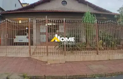 Casa à venda, 3 quartos, 1 suíte, 4 vagas, milionários - belo horizonte/mg