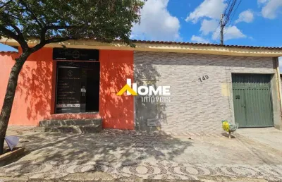 Casa à venda, 6 quartos, 2 vagas, diamante - belo horizonte/mg