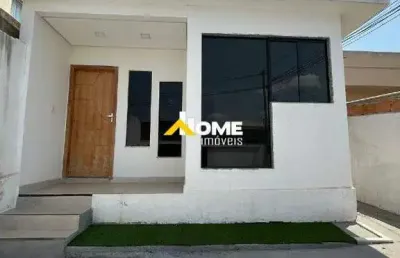 Casa à venda, 3 quartos, 2 vagas, masterville - sarzedo/mg