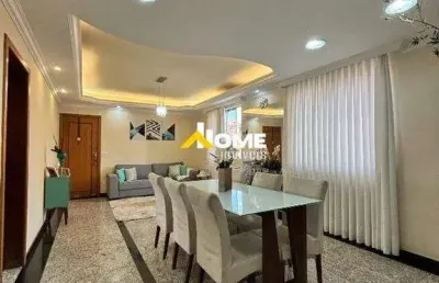 Apartamento à venda, 3 quartos, 1 suíte, 2 vagas, barreiro - belo horizonte/mg