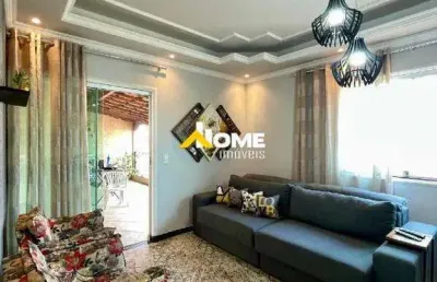 Casa à venda, 5 quartos, 4 vagas, olaria - belo horizonte/mg