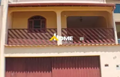 Casa à venda, 3 quartos, 1 suíte, 2 vagas, diamante - belo horizonte/mg