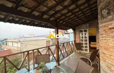 Casa à venda, 4 quartos, 3 vagas, diamante - belo horizonte/mg