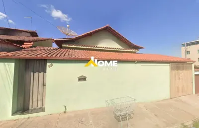 Casa à venda, 4 quartos, 1 suíte, 4 vagas, araguaia - belo horizonte/mg