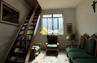 Cobertura à venda, 3 quartos, 1 vaga, barreiro - belo horizonte/mg