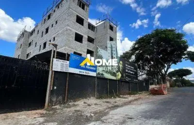 Cobertura à venda, 2 quartos, 1 suíte, 2 vagas, miramar - belo horizonte/mg