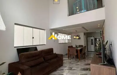 Casa à venda, 3 quartos, 1 suíte, 3 vagas, itaipu - belo horizonte/mg
