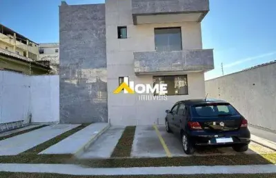 Cobertura à venda, 3 quartos, 1 suíte, 2 vagas, industrial - contagem/mg