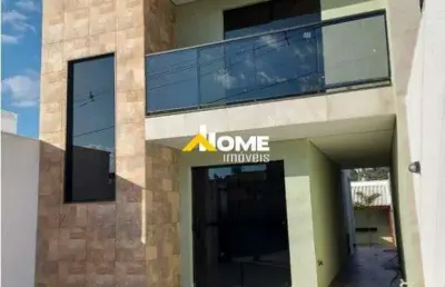 Casa à venda, 3 quartos, 2 suítes, 2 vagas, masterville - sarzedo/mg
