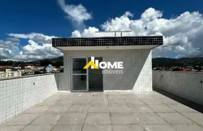 Cobertura à venda, 3 quartos, 1 suíte, 2 vagas, araguaia - belo horizonte/mg