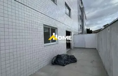 Área privativa à venda, 3 quartos, 1 suíte, 2 vagas, araguaia - belo horizonte/mg
