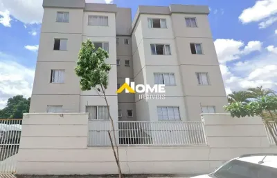 Área privativa à venda, 2 quartos, 2 vagas, tirol - belo horizonte/mg