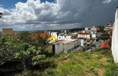 Terreno à venda na Rua Jader Campos Guimarães, s/n, Barreiro, Belo Horizonte