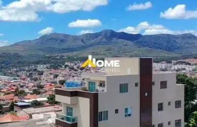 Área privativa à venda, 2 quartos, 1 suíte, 1 vaga, brasil industrial - belo horizonte/mg