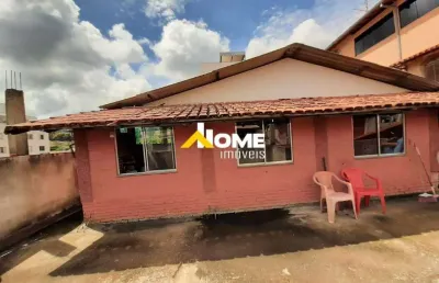 Casa à venda, 3 quartos, 1 suíte, 2 vagas, cardoso - belo horizonte/mg
