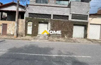 Casa à venda, 3 quartos, 1 suíte, 1 vaga, milionários - belo horizonte/mg