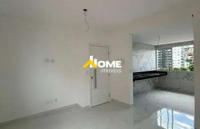 Apartamento à venda, 3 quartos, 1 suíte, 2 vagas, barreiro - belo horizonte/mg