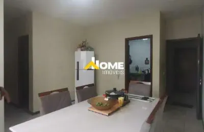 Apartamento à venda, 3 quartos, 1 suíte, 1 vaga, tirol - belo horizonte/mg