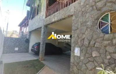 Casa à venda, 3 quartos, 1 suíte, 6 vagas, tirol - belo horizonte/mg