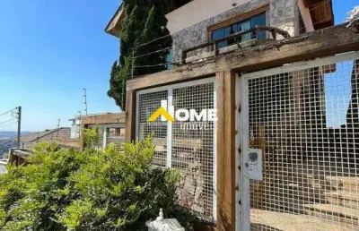 Casa à venda, 4 quartos, 2 suítes, 7 vagas, barreiro - belo horizonte/mg