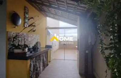Área privativa à venda, 3 quartos, 1 suíte, 2 vagas, cardoso - belo horizonte/mg