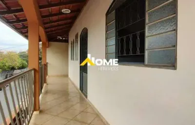 Casa à venda, 4 quartos, 1 suíte, 6 vagas, diamante - belo horizonte/mg
