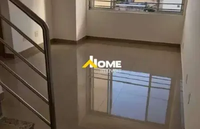 Cobertura à venda, 2 quartos, 1 suíte, 2 vagas, santa cruz - belo horizonte/mg