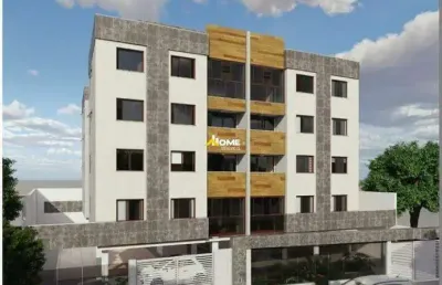 Área privativa à venda, 3 quartos, 1 suíte, 2 vagas, tirol - belo horizonte/mg