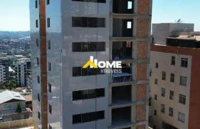 Área privativa à venda, 3 quartos, 1 suíte, 3 vagas, barreiro - belo horizonte/mg