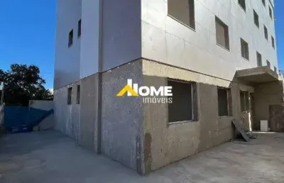 Área privativa à venda, 3 quartos, 1 suíte, 2 vagas, barreiro - belo horizonte/mg