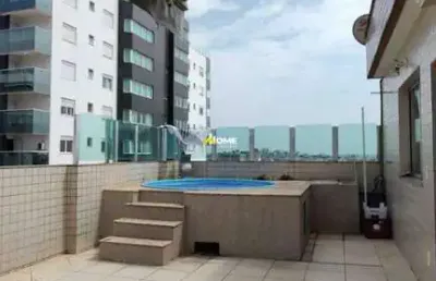 Cobertura à venda, 3 quartos, 1 suíte, 3 vagas, barreiro - belo horizonte/mg