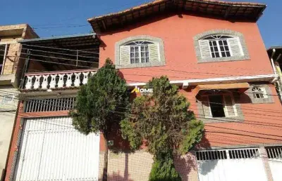 Casa à venda, 4 quartos, 1 suíte, olaria - belo horizonte/mg