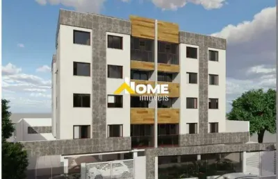 Cobertura à venda, 3 quartos, 1 suíte, 2 vagas, tirol - belo horizonte/mg