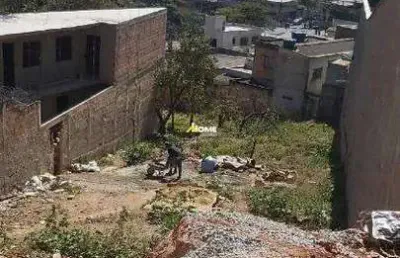 Terreno à venda na Rua Juiz Jose Naves, 1, Diamante, Belo Horizonte