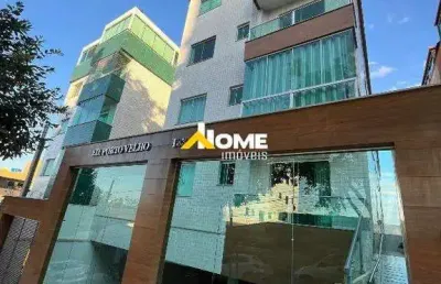 Cobertura à venda, 2 quartos, 1 suíte, 2 vagas, barreiro - belo horizonte/mg
