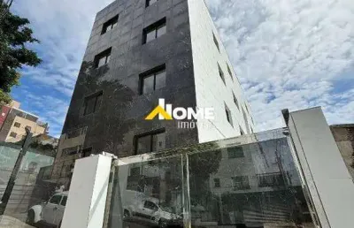 Apartamento à venda, 3 quartos, 1 suíte, 1 vaga, barreiro - belo horizonte/mg