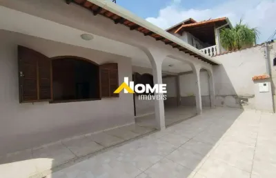 Casa à venda, 3 quartos, 1 suíte, 3 vagas, conjunto túnel ibirité - belo horizonte/mg