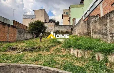 Terreno à venda na Rua Vila da Barra, 501, Barreiro, Belo Horizonte