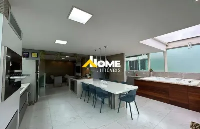 Cobertura à venda, 4 quartos, 1 suíte, 3 vagas, diamante - belo horizonte/mg
