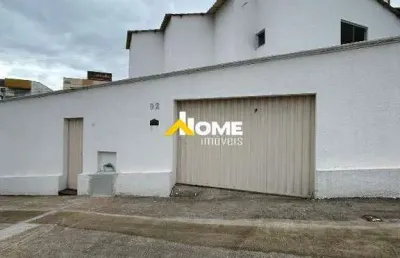 Casa à venda, 2 quartos, 1 suíte, 2 vagas, jardim monsenhor horta 2ª seção - ibirité/mg