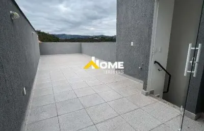 Cobertura à venda, 2 quartos, 1 vaga, lago azul 1ª seção - ibirité/mg