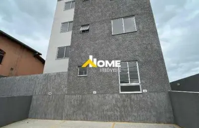 Área privativa à venda, 2 quartos, 1 vaga, lago azul 1ª seção - ibirité/mg