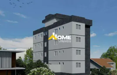 Apartamento à venda, 3 quartos, 1 suíte, 2 vagas, brasil industrial - belo horizonte/mg