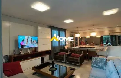 Apartamento à venda, 4 quartos, 2 suítes, 3 vagas, barreiro - belo horizonte/mg