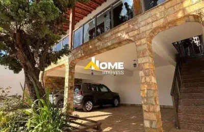 Casa à venda, 3 quartos, 1 suíte, 4 vagas, diamante - belo horizonte/mg