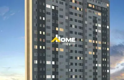 Apartamento à venda, 2 quartos, 1 vaga, milionários - belo horizonte/mg